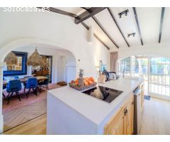 Exclusiva Finca Rústica con Impresionantes Vistas Abiertas, Jesus Pobre