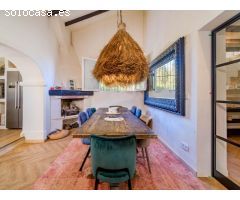 Exclusiva Finca Rústica con Impresionantes Vistas Abiertas, Jesus Pobre