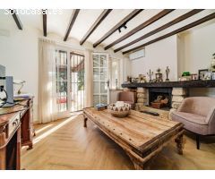 Exclusiva Finca Rústica con Impresionantes Vistas Abiertas, Jesus Pobre