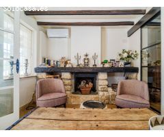 Exclusiva Finca Rústica con Impresionantes Vistas Abiertas, Jesus Pobre