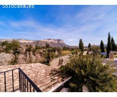 Exclusiva Finca Rústica con Impresionantes Vistas Abiertas, Jesus Pobre