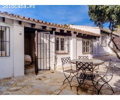 Exclusiva Finca Rústica con Impresionantes Vistas Abiertas, Jesus Pobre