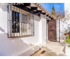Exclusiva Finca Rústica con Impresionantes Vistas Abiertas, Jesus Pobre