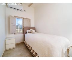 Exclusiva Finca Rústica con Impresionantes Vistas Abiertas, Jesus Pobre