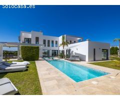 Villa de lujo a la venta en Javea