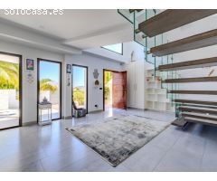 Villa de lujo a la venta en Javea