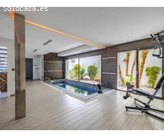 Villa de lujo a la venta en Javea