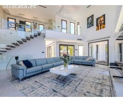 Villa de lujo a la venta en Javea