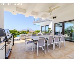 Villa de lujo a la venta en Javea