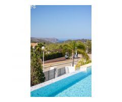 Villa de lujo a la venta en Javea