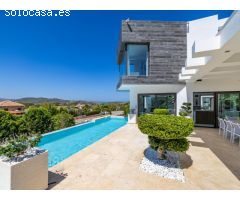 Villa de lujo a la venta en Javea