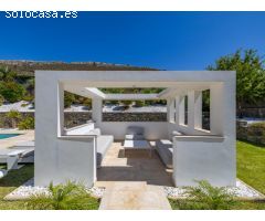Villa de lujo a la venta en Javea