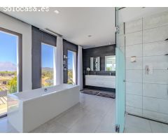 Villa de lujo a la venta en Javea