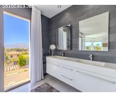Villa de lujo a la venta en Javea
