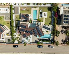Villa de lujo a la venta en Javea