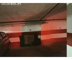 GARAJE II SÓTANO EN AV. FERNANDO CALZADILLA