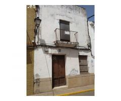 Casa en San Vicente de Alcántara