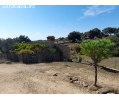 ESTUPENDA FINCA EN SAN VICENTE DE ALCANTARA