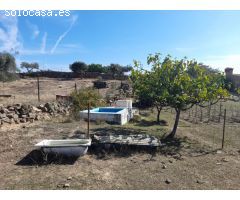 ESTUPENDA FINCA EN SAN VICENTE DE ALCANTARA