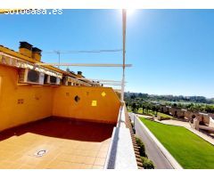 Precioso Atico con espectaculares vistas, con amplia terraza.