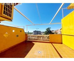 Precioso Atico con espectaculares vistas, con amplia terraza.