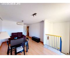 Precioso Atico con espectaculares vistas, con amplia terraza.