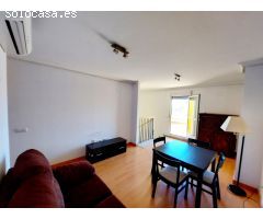 Precioso Atico con espectaculares vistas, con amplia terraza.