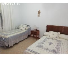 Casa en La Albuera, con Patio y entrada trasera para vehiculos