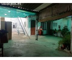 Casa en La Albuera, con Patio y entrada trasera para vehiculos
