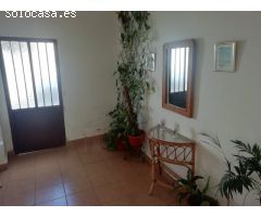 Casa en La Albuera, con Patio y entrada trasera para vehiculos