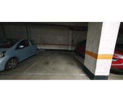 VENTA GARAJE CIUDAD JARDIN