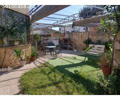 Amplísima vivienda en una inmejorable situación