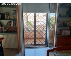 Amplísima vivienda en una inmejorable situación
