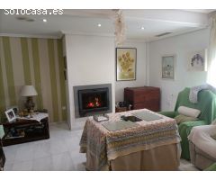 Amplísima vivienda en una inmejorable situación