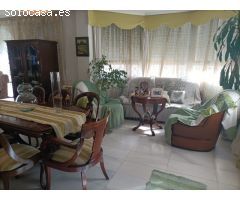Amplísima vivienda en una inmejorable situación