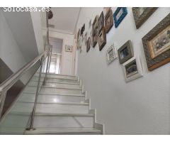 Amplísima vivienda en una inmejorable situación