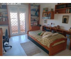 Amplísima vivienda en una inmejorable situación