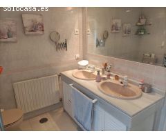 Amplísima vivienda en una inmejorable situación