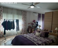 Amplísima vivienda en una inmejorable situación