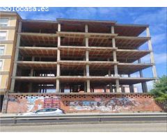 OPORTUNIDAD DE INVERSION, EDIFICIO OBRA PARADA!!!!