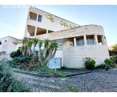 EDIFICIO EN CTRA MADRID-LISBOA