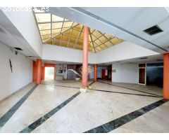 EDIFICIO EN CTRA MADRID-LISBOA