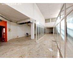 EDIFICIO EN CTRA MADRID-LISBOA