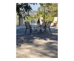 LA LLAR SAITI OFRECE MAGNÍFICO CHALET EN URBANIZACIÓN DE BIXQUERT