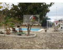 FANTASTICO CHALET EN BIXQUERT EN LA LOCALIDAD DE XATIVA