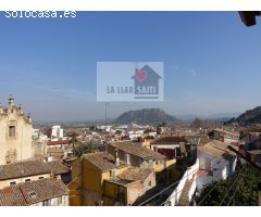 CASA EN CASCO ANTIGUO CON VISTAS ESPECTACULARES.