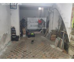 CASA PARA REFORMAR EN EL CASCO ANTIGUO DE XATIVA