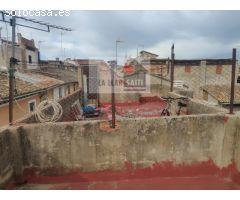 CASA PARA REFORMAR EN EL CASCO ANTIGUO DE XATIVA