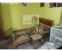 CASA PARA REFORMAR EN EL CASCO ANTIGUO DE XATIVA