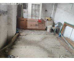 CASA PARA REFORMAR EN EL CASCO ANTIGUO DE XATIVA